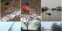 В ТО Истра, так же как и на других территориях округа, продолжается ликвидация последствий непогоды - Газета Истра сегодня