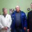 Поздравление с Пасхой Христовой в Демидовской больнице - Демидовское благочиние