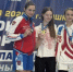Красноярцы завоевали медали чемпионата России среди спортсменов с нарушением слуха - Газета Красноярский рабочий