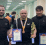Судебные приставы Колымы — чемпионы по настольному теннису - Kolyma.Ru