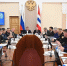 Виталий Хоценко и Дмитрий Шишкоедов провели совместное заседание антитеррористической комиссии и оперативного штаба в Омской области - Правительство Омской области