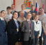В администрации округа прошёл день дублёра. - Богучанский муниципальный округ