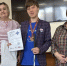 Студент ХГУ вместе с четвероногим другом взял бронзу на чемпионате «Абилимпикс» - ИА Хакасия