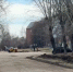 В Усолье-Сибирском начали разбирать старый бордюр на Комсомольском проспекте - Usolie.Info