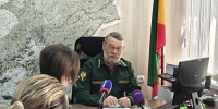 Лесопожарная обстановка в Забайкалье остаётся стабильной - ИА Байкал-Daily