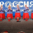 Ансамбль ложкарей «Норильчаночки» - Управление общего и дошкольного образования