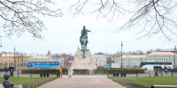 В Санкт-Петербурге 29 апреля ожидается до +8 градусов - Spbdnevnik.ru