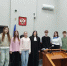 В Стрежевском городском суде Томской области прошла экскурсия для учащихся - Городской суд г. Стрежевой