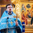 Клирик Свято-Троицкого собора отмечает День Рождения - Свято-Троицкий собор
