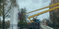 Памятник Болгарским патриотам в Брянске обновили силами спонсоров - Газета Брянские новости