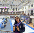 Первокурсница Академии Спорта завоевала 2 золотых медали на турнире AJP MOSCOW INTERNATIONAL  фото 1 - Институт физкультуры