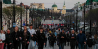 В Омске 1 мая запустят проект «Пешеходный Любинский». Что в программе? - Om1.Ru