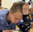 407 участников и 12 площадок. Как в Охе написали «Диктант Победы» - Газета Сахалинский нефтяник