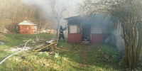 За сутки в Тульской области потушили четыре пожара - ГТРК