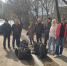 Участие в краевом субботнике - Комитет госстройнадзора