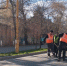 В городе стартовал ямочный ремонт дорог - Администрация г. Троицка