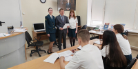 Диктант Победы - Владивостокский филиал РТА