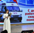 В культурно-спортивном центре состоялось торжественное мероприятие, посвящённое Дню скорой медицинской помощи. - Управление культуры и молодежной политики