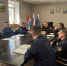 В ИК-10 ГУФСИН России по Пермскому краю состоялось межведомственное совещание совместно с представителями прокуратуры - УФСИН по Пермскому краю