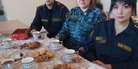 Сотрудники СИЗО-5 ГУФСИН России по Пермскому краю приняли участие в акции «Живая память» - УФСИН по Пермскому краю