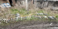 В Курской области потушили 3 пожара за сутки - РИА Курск