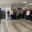 Железногорский военнослужащий Росгвардии принял участие в открытии фотовыставки «Люди в погонах» - Росгвардия