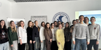 Открытая лекция «Создание и развитие стартапа» - СГЭУ
