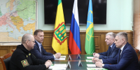 Олег Мельниченко рассказал о новом образовательном кластере в рамках проекта «Профессионалитет» - Пенза-Обзор