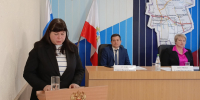Под председательством главы района Елены Наумовой прошло расширенное заседание постоянно действующего совещания - Советский район