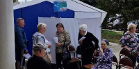 «Поезд здоровья» возобновляет свою работу! - Министерство здравоохранения