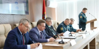 В Оренбурге прошло заседание КЧС - Правительство Оренбургской области