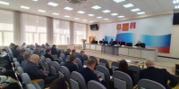 В преддверии майских праздников в администрации обсудили вопросы антитеррористической безопасности - Администрация г. Кузнецка
