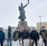 Личный состав УФСИН присоединился к всероссийской акции «Мы за чистоту», приуроченной к Году единства народов - УФСИН России по Республике Саха (Якутия)