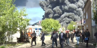 Возгорание на НПЗ в Туапсе локализовано - M24.Ru