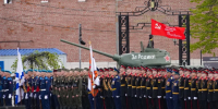 Минобороны РФ рассказало, как пройдет Парад Победы на Красной площади - ИА Тульская пресса.Ru