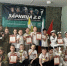 В школе № 14 поселка Ясный прошел муниципальный этап игры «Зарница 2.0» для младших школьников - Туркменский район