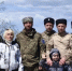 Субботник на Бердянской Косе. - Городской округ Бердянск