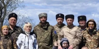 Субботник на Бердянской Косе. - Городской округ Бердянск