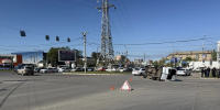 В Астрахани произошло ДТП с маршруткой: есть пострадавшие - Ast-News.Ru