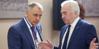 Сергей Бебенин принял участие в юбилейном заседании Совета законодателей в Таврическом дворце - Единая Россия