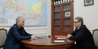 Губернатор Вологодской области и председатель Государственной Думы обсудили закрытие «наливаек» и точек продажи вейпов - Вологда.РФ
