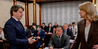 Подготовку усилим: Александр Дрозденко — о праздновании 99-летия Ленобласти в Ивангороде - Online47.Ru