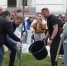 Новороссийцы вместе преображают город: Андрей Кравченко принял участие во Всероссийском субботнике. - Сетевое издание Официальный Новороссийск