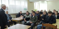 Час памяти «Вечное эхо Чернобыля» - Семикаракорский район