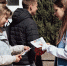 На Дону проходит Международная акция «Георгиевская лента» - V-Pravda.Ru