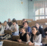 В рамках акции «Сообщи, где торгуют смертью» сотрудники УНК УМВД России по Забайкальскому краю организовали круглый стол для студентов-журналистов Забайкальского государственного университета - УМВД Забайкальского края 