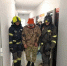 МЧС России и Росгвардия провели совместную противопожарную тренировку в Воронеже - МЧС