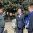Депутаты проверили ход работ в сквере Г. И. Чорос-Гуркина - Государственное Собрание-Эл Курултай