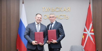 В Тульской области выросло число компаний с поддержкой семей - Молодой коммунар