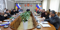 В Армавире прошло заседание городского Совета по развитию предпринимательства - Городская Дума